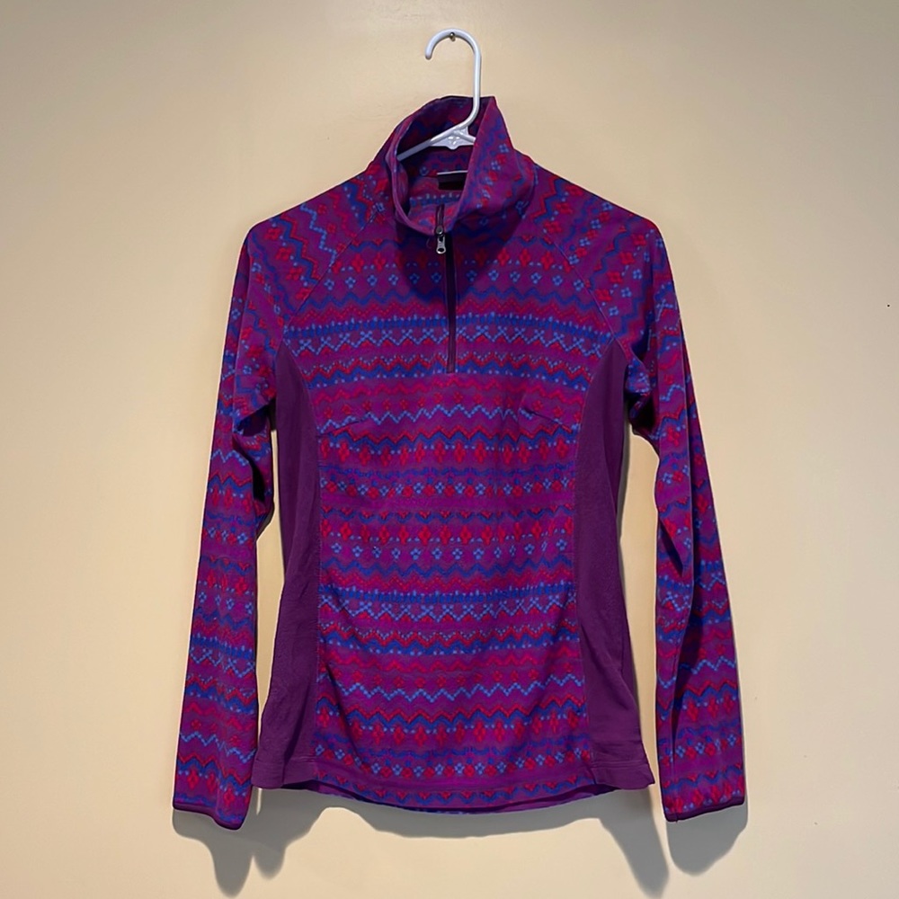 Columbia fleece